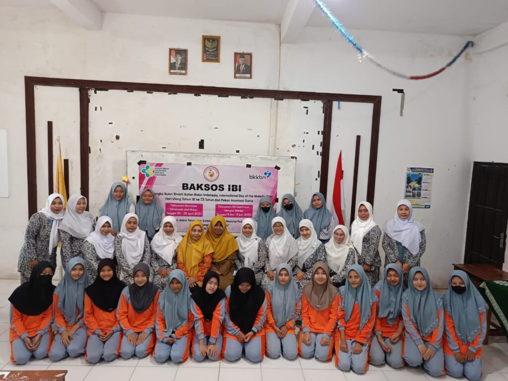IBI Ranting UMLA-PC IBI Lamongan Semarak Giat Peringatan HUT IBI 73 3