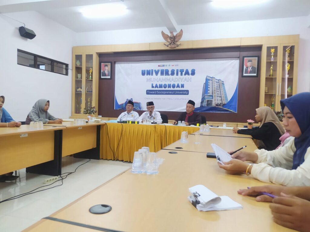 Lima Mahasiswa UMLA Raih Beasiswa Baznas Lamongan 1