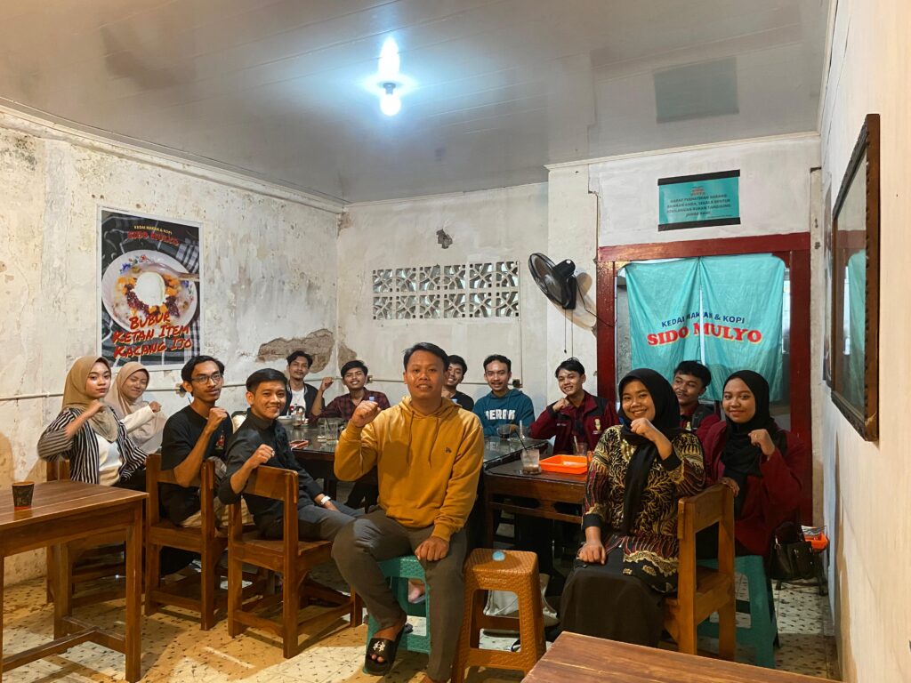 Forum Silaturahmi Guyub Rukun FEB-PK IMM Ibnu Taimiyah UMLA 1