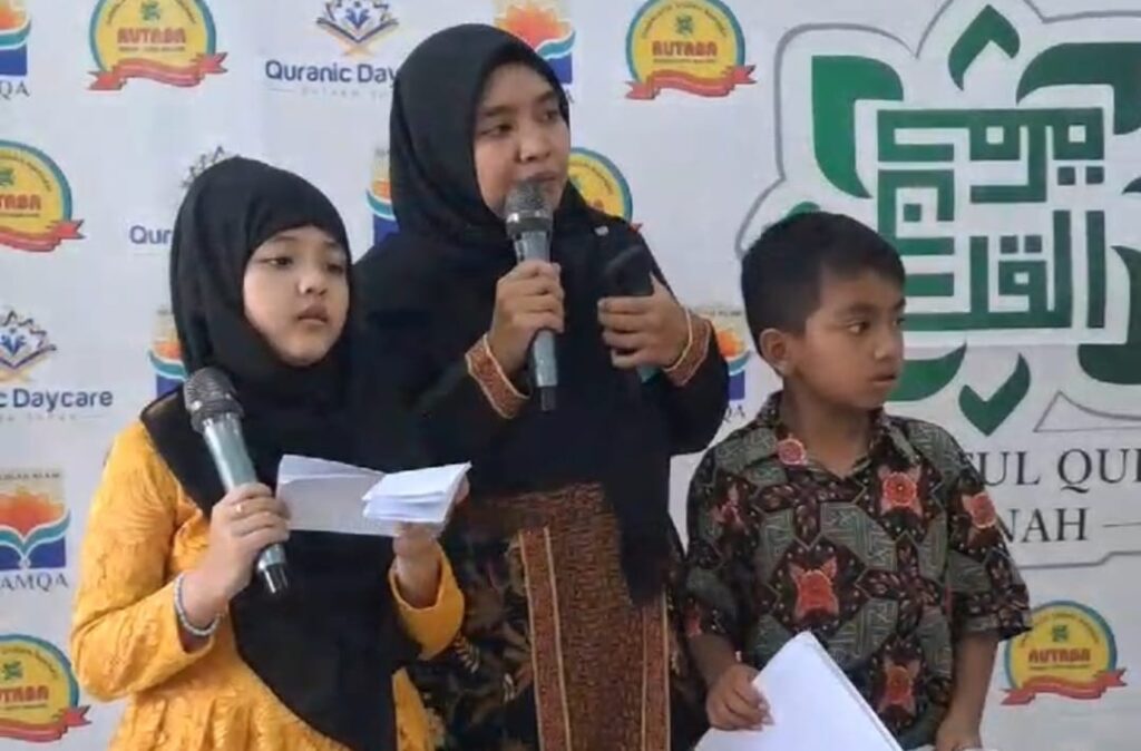Gebyar Value SAHAMQA 2024, Generasi Hebat dan Tangguh Bersama Al-Quran 4