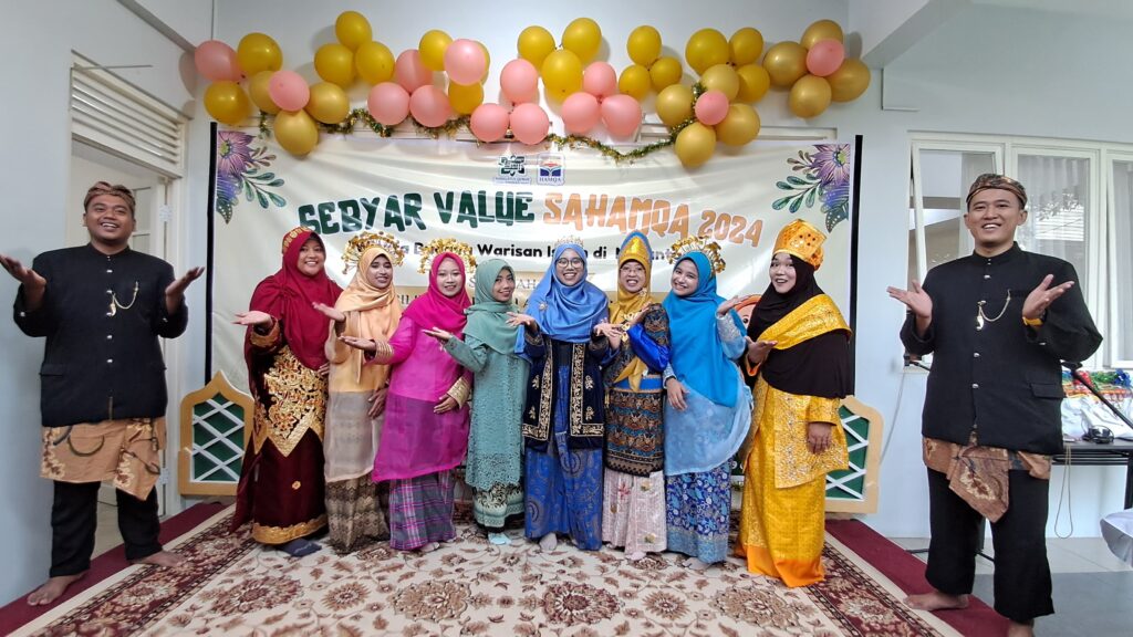 Gebyar Value SAHAMQA 2024, Generasi Hebat dan Tangguh Bersama Al-Quran 8 Gebyar Value SAHAMQA 2024, Generasi Hebat dan Tangguh Bersama Al-Quran 8