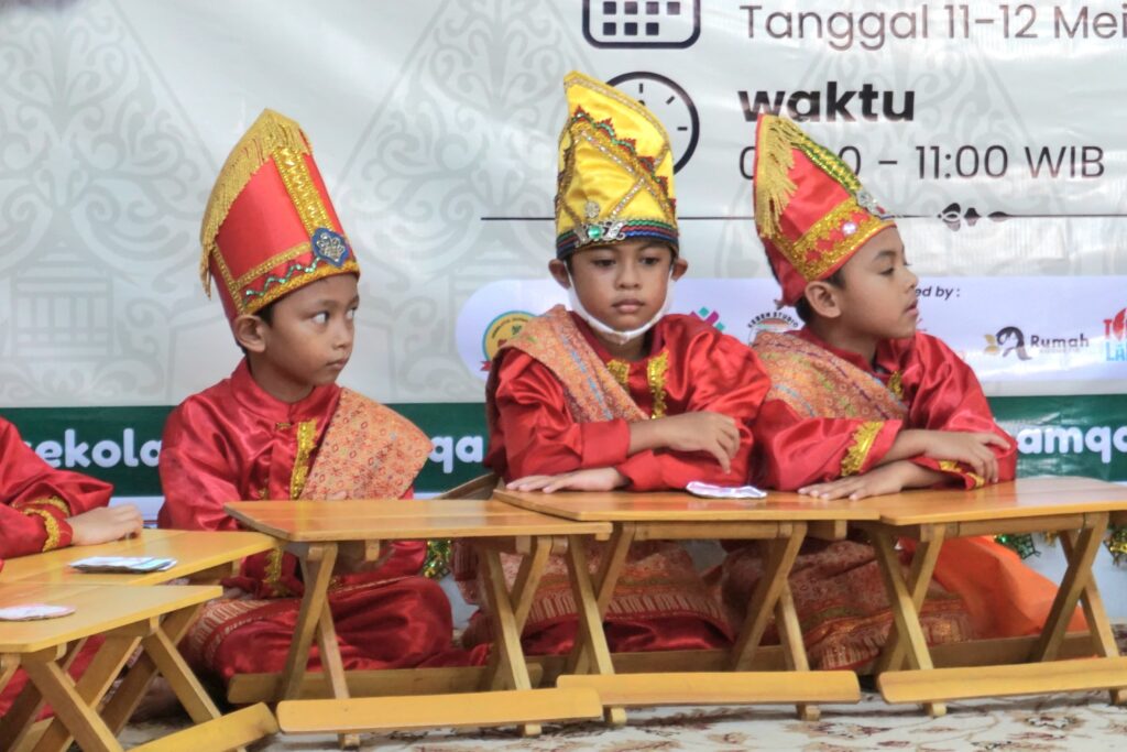 Gebyar Value SAHAMQA 2024, Generasi Hebat dan Tangguh Bersama Al-Quran 2