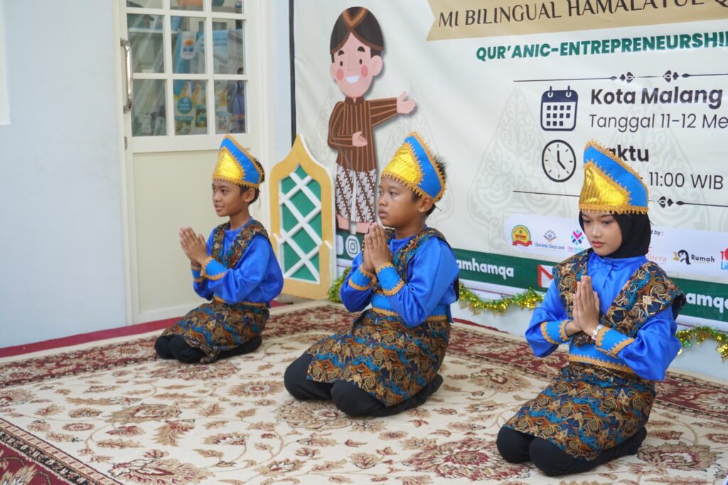 Gebyar Value SAHAMQA 2024, Generasi Hebat dan Tangguh Bersama Al-Quran 3