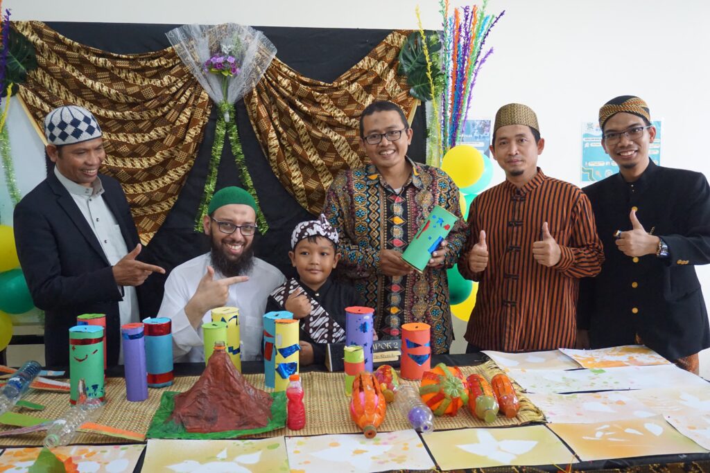 Gebyar Value SAHAMQA 2024, Generasi Hebat dan Tangguh Bersama Al-Quran 7