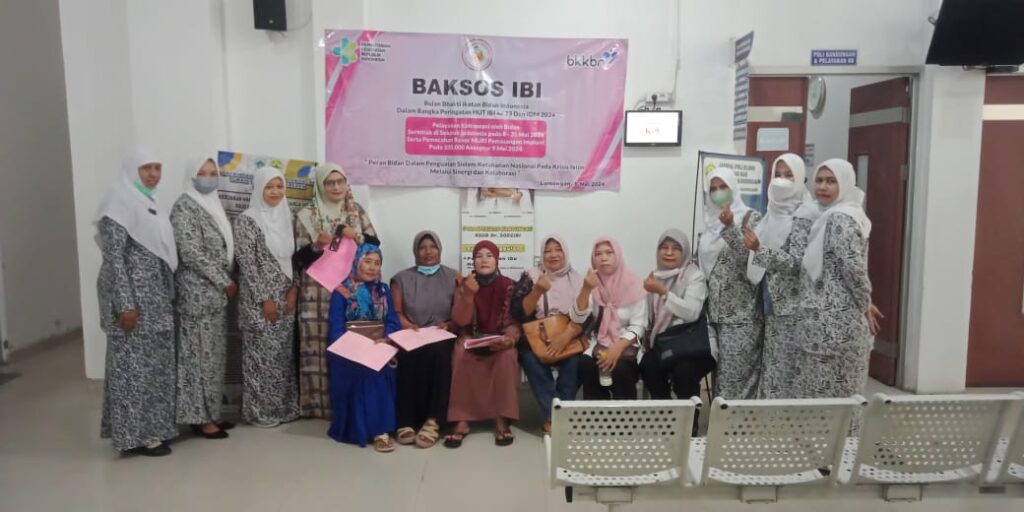 IBI Ranting UMLA-PC IBI Lamongan Semarak Giat Peringatan HUT IBI 73 2