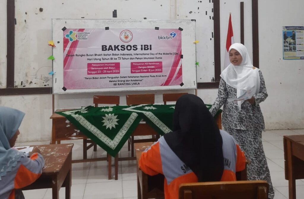 IBI Ranting UMLA-PC IBI Lamongan Semarak Giat Peringatan HUT IBI 73 1