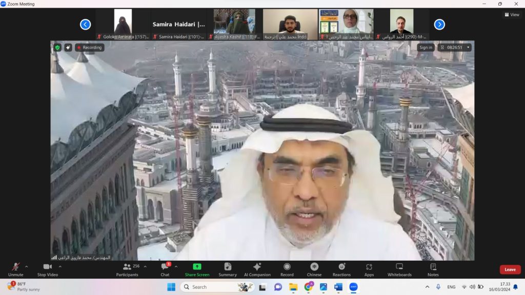 Kuatkan Kompetensi Bahasa Arab, Pusat Bahasa UMLA Training of Trainee Bersama Al-Furqan Group 1