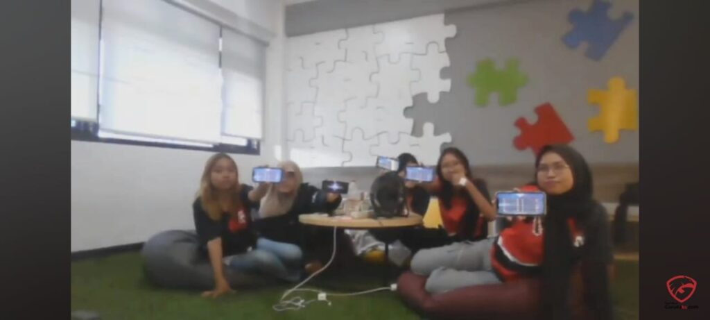 Alifia Mahasiswa Ekonomi Pembangunan  UMM Juara Liga ESports Nasional   1