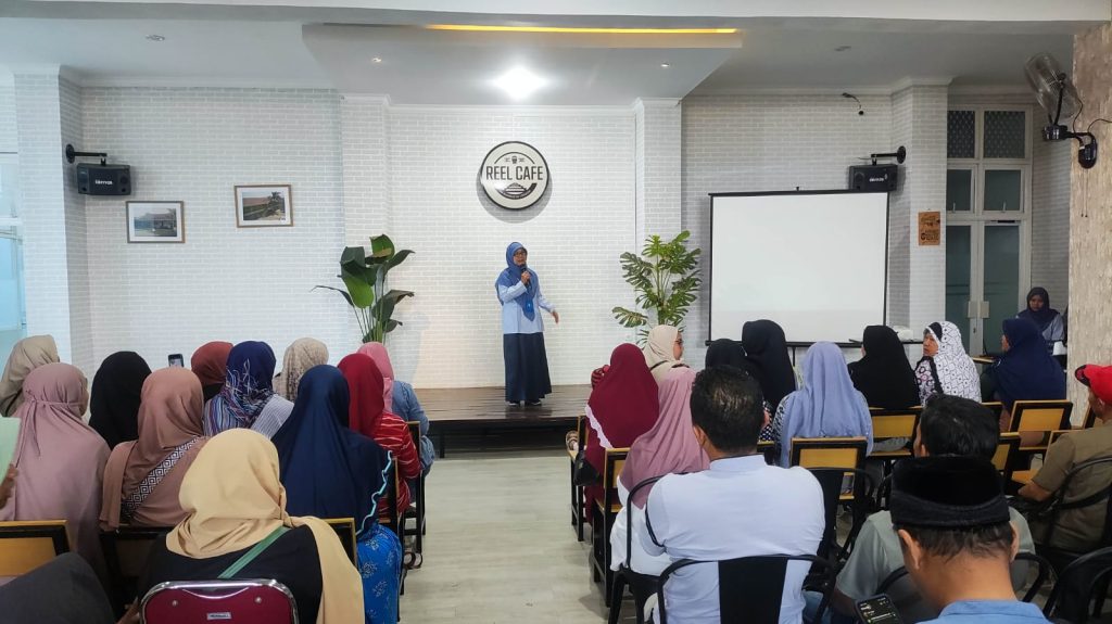 Ratusan Wali Murid Baru SMK Mugas Antusias Ikut Sosialisasi Program   1