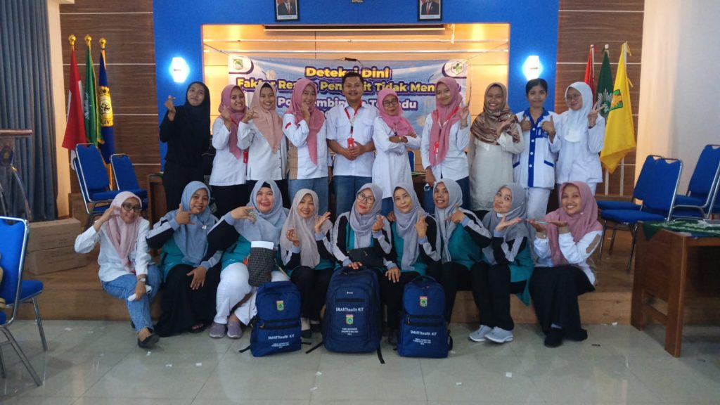 Bersama Puskesmas Singosari, SMK Mugas Cek Kesehatan 274 Siswa 1