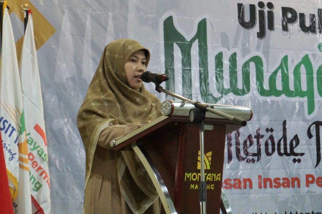 Munaqosyah Metode Tarbawi Yayasan Insan Permata Malang, Siapkan Generasi Qurani 1