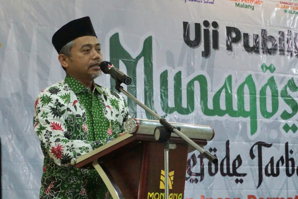 Munaqosyah Metode Tarbawi Yayasan Insan Permata Malang, Siapkan Generasi Qurani 3