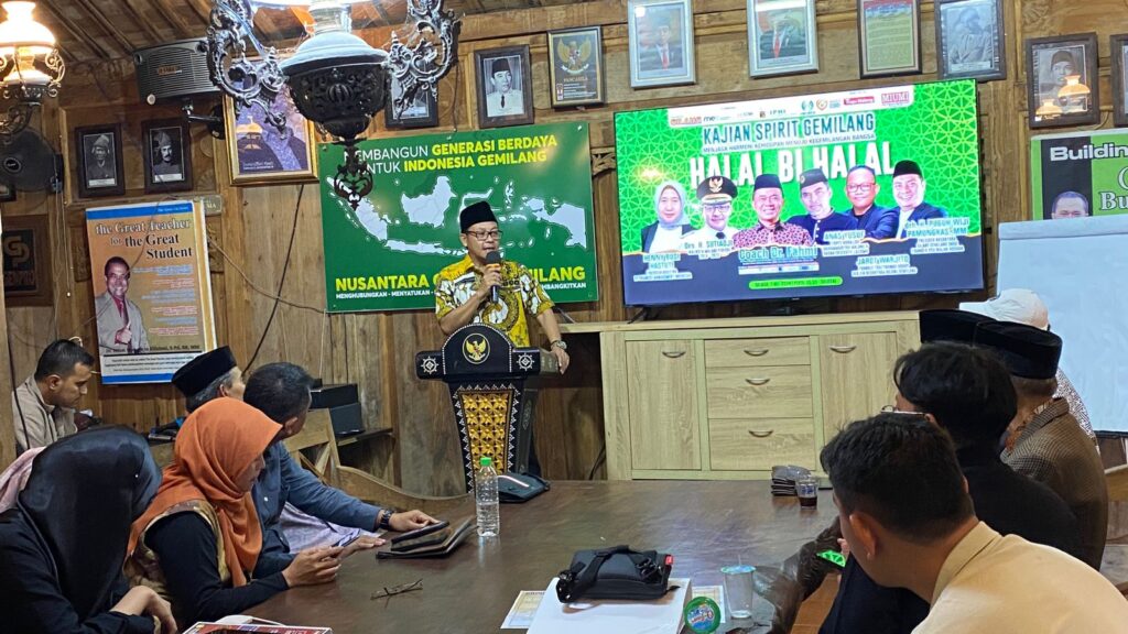 Ratusan Elemen Masyarakat Meriahkan Kajian Spirit Gemilang NGG 2