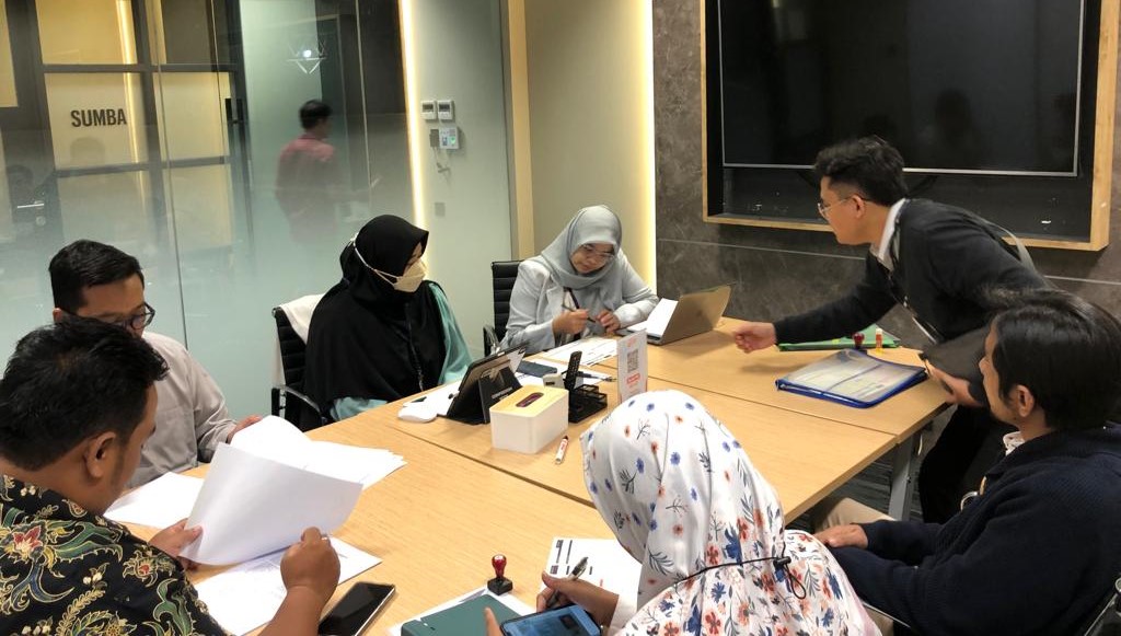 Keren, Hafizh Arek Ekonomi Syariah UMM Punya Platform Siyasa Tanpa Riba   2