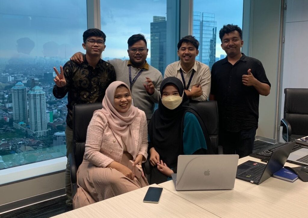 Keren, Hafizh Arek Ekonomi Syariah UMM Punya Platform Siyasa Tanpa Riba   1