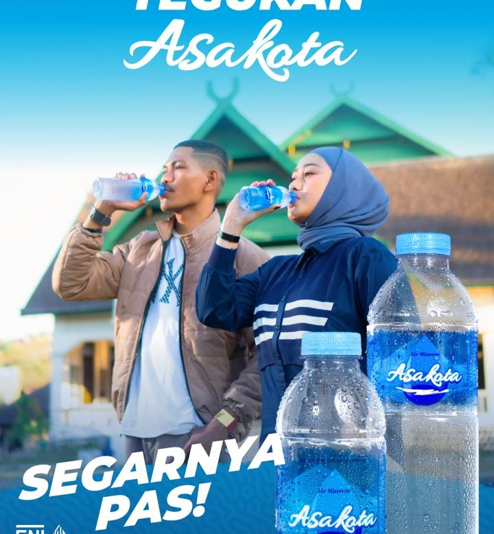 Hilal Gibran Bos Asa Kota Air Mineral, Rintis Bisnis Sejak Kuliah Ekonomi Syariah UMM 2