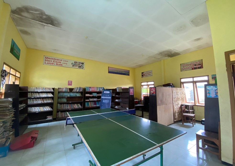 PMM 55 UMM Menghidupkan Kembali Rumah Ilmu SDN 01 Kalisongo 1