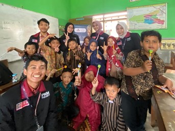 PMM 55 UMM Menghidupkan Kembali Rumah Ilmu SDN 01 Kalisongo 2