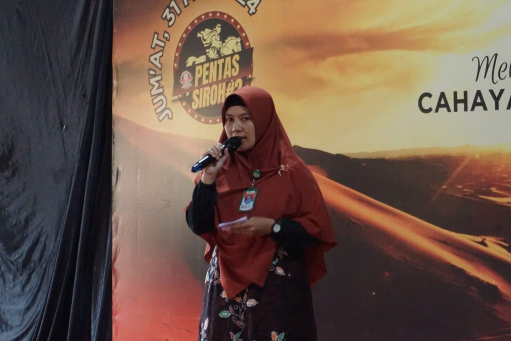 Pentas Siroh Batch 2 Unit Sahabat Qur'an (USQ) Insan Permata Malang, Merengkuh Cahaya Hidayah 3