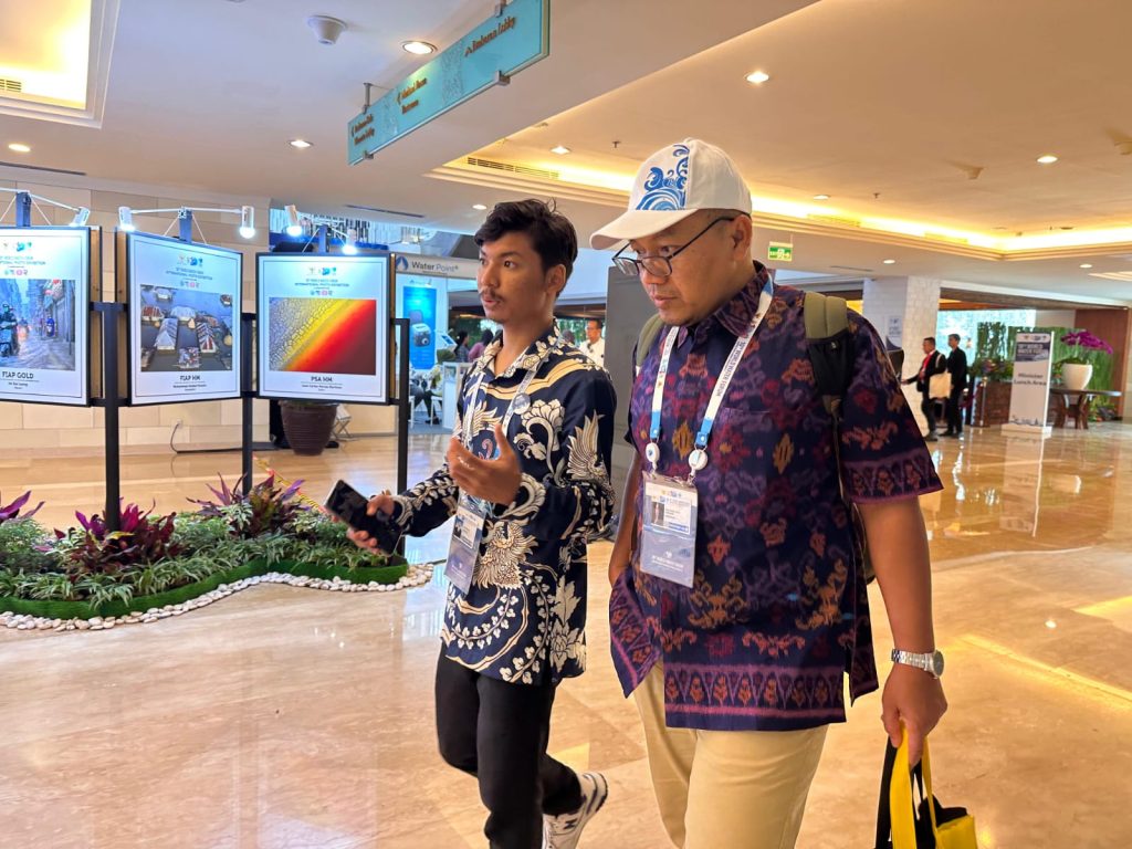 Cerita Haziz Alumni Ekonomi Syariah UMM Peserta World Water Forum 3