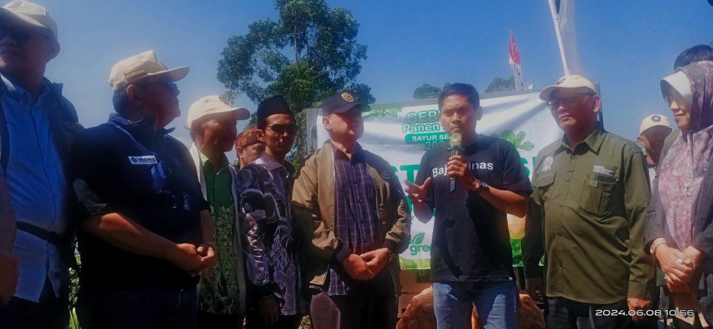Panen Raya Sayur Sehat Muhammadiyah Meningkatkan Minat Bertani Generasi Muda 1