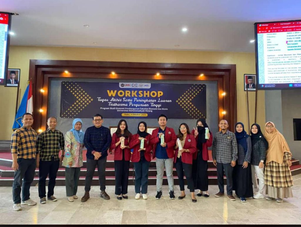 Bekal SKL, Ratih Alumni EP UMM Tembus Karir Bank BUMN   1