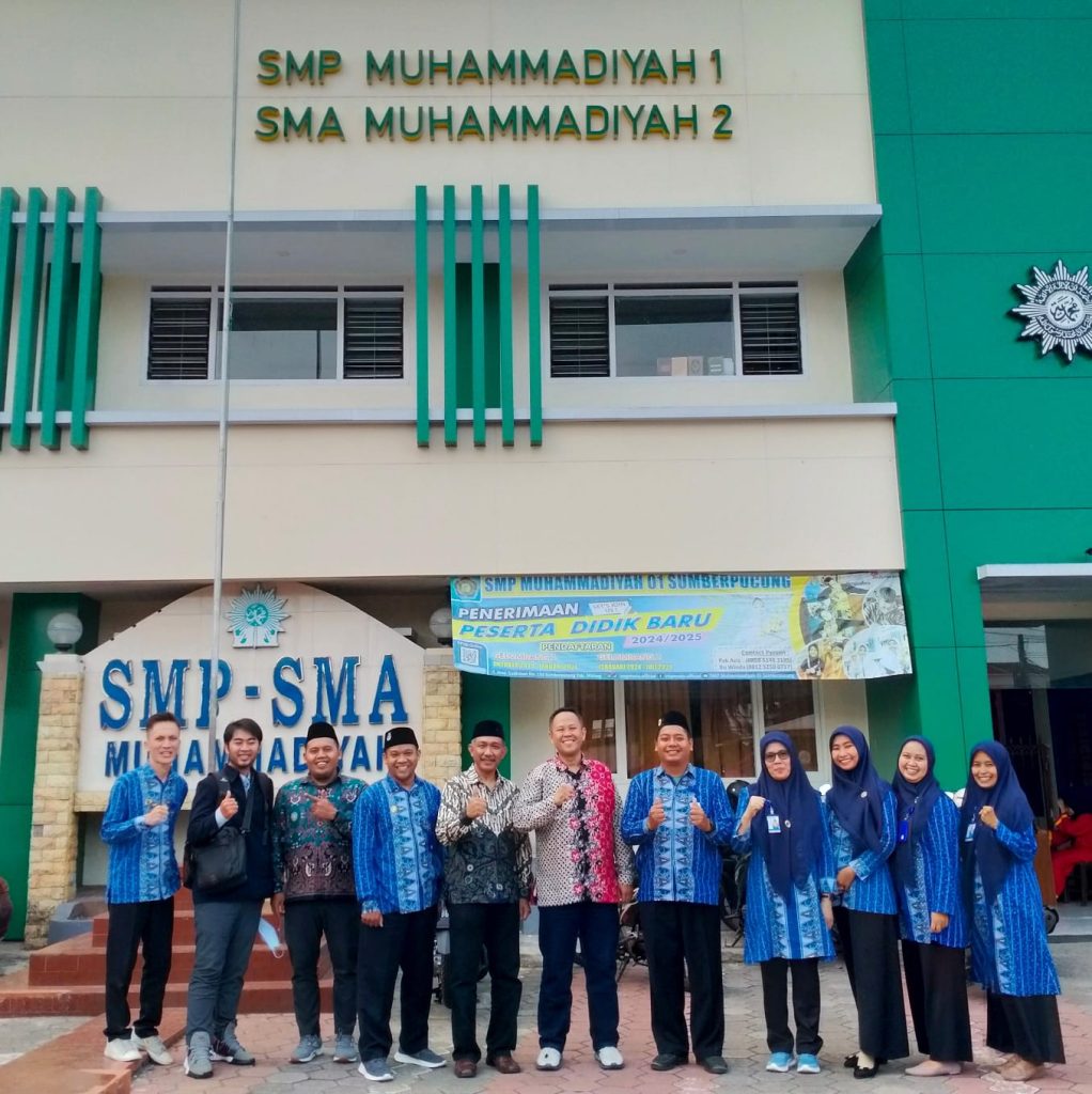 Smamuda Sumberpucung Management Review Bersama Dikdasmen PNF PWM Jatim-PDM Kabupaten Malang     4