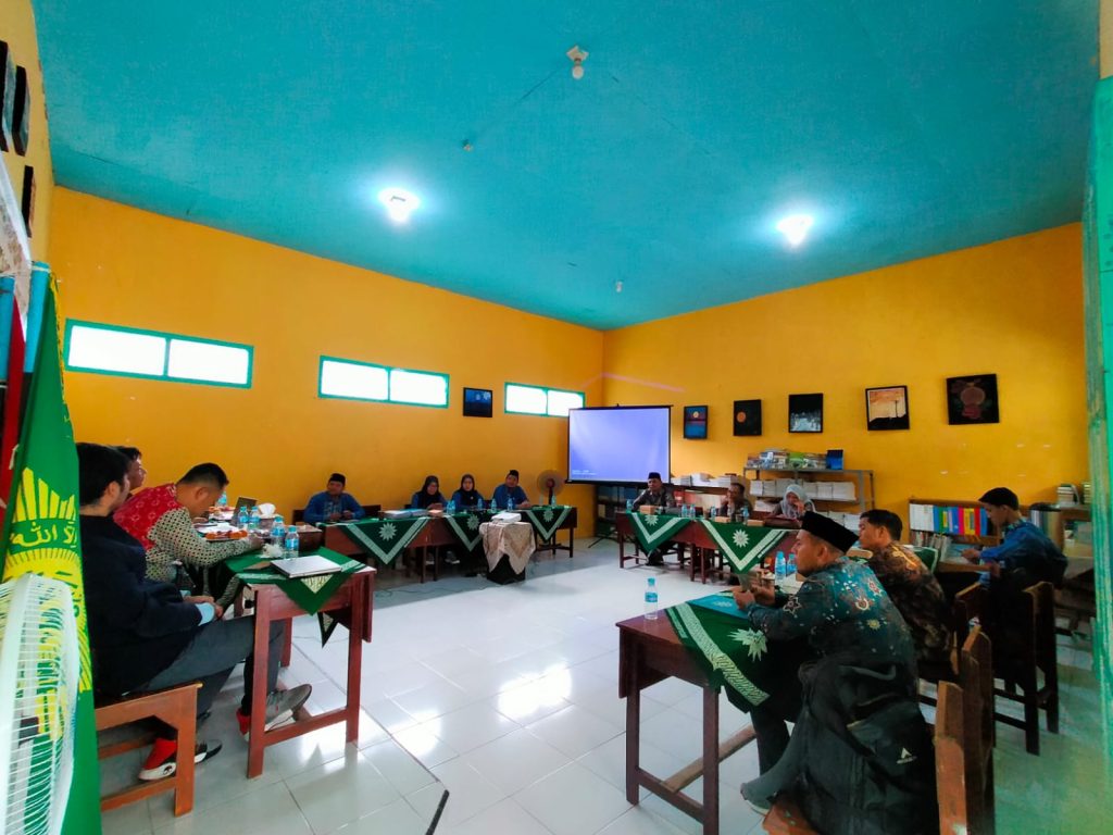 Smamuda Sumberpucung Management Review Bersama Dikdasmen PNF PWM Jatim-PDM Kabupaten Malang     2