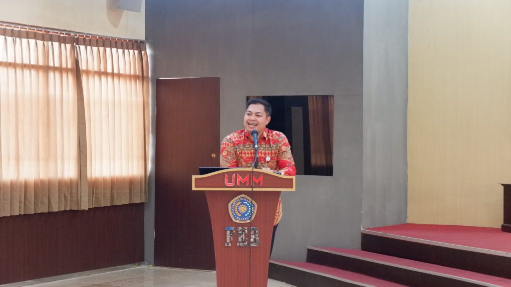 Kuliah Tamu EP UMM Topik Kebanksentralan Bahas Bauran Kebijakan Digital-Pembangunan Inklusif  2