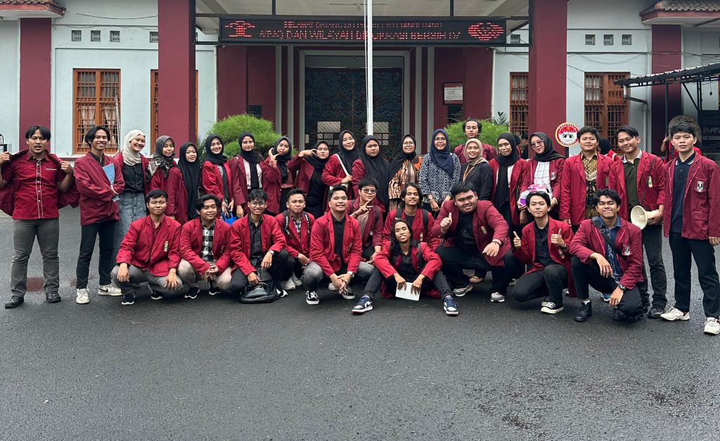 Study Visit PK IMM FH UMJ Kunjungi LPKA Kota Tanggerang 1