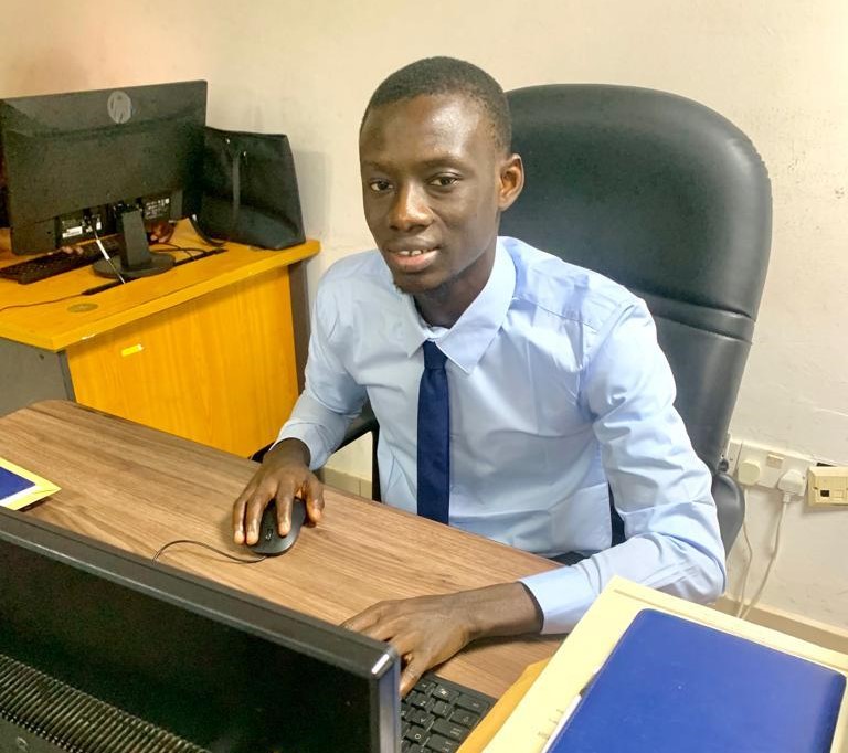 Sainey Asal Afrika Alumni S1 Prodi EP UMM, Karir Perbankan, Sukses Raih Beasiswa S2 di Italy  2