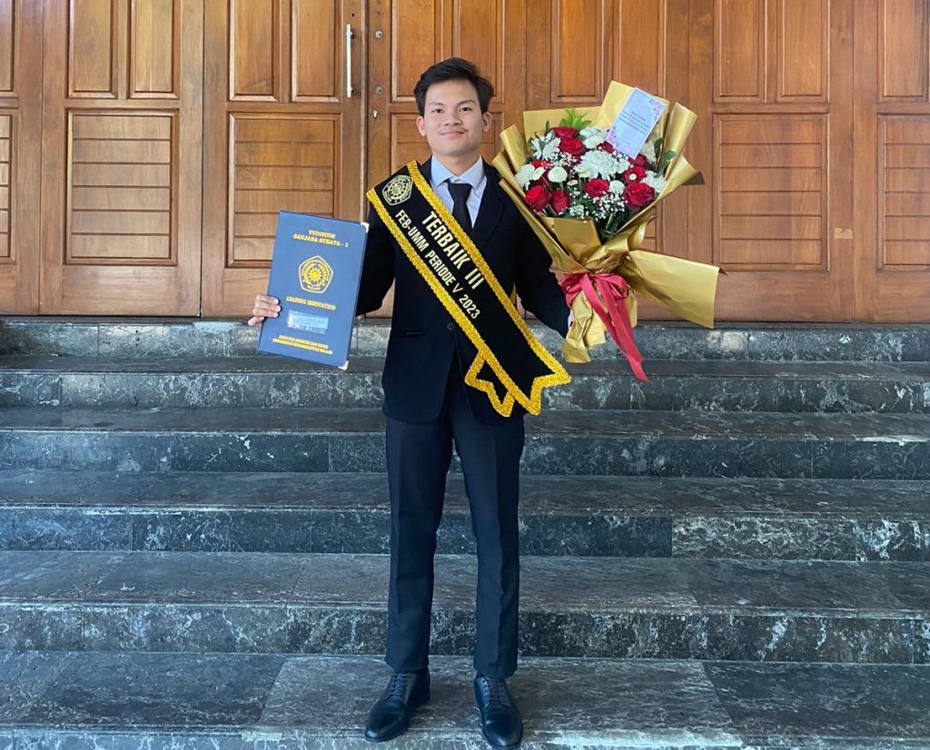 Haldi, Agen Statistik Ekonomi Pembangunan UMM, Usai Lulus Jurnalnya Lolos Sinta 2 2