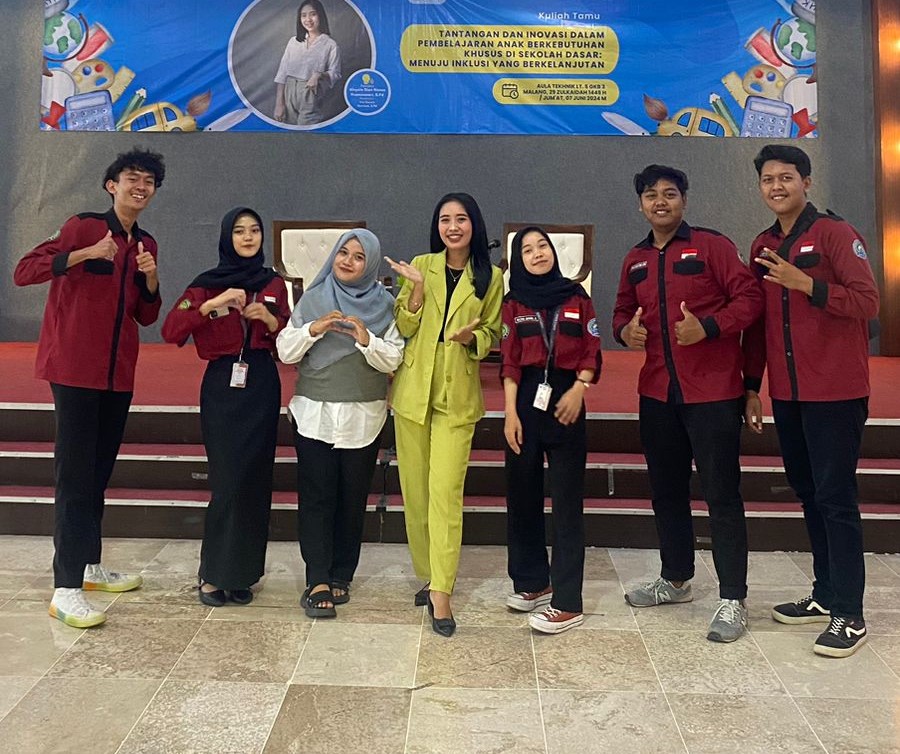 PGSD UMM Seminar Tantangan-Inovasi Pembelajaran PDBK di SD Menuju Inklusi Berkelanjutan 2