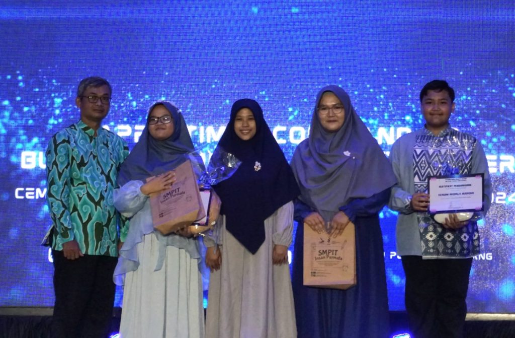 Graduation Angkatan Ke-8 SMPIT Insan Permata Malang, Menjadi Insan Terbaik 5