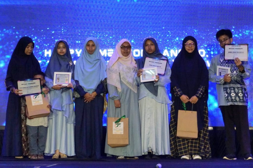 Graduation Angkatan Ke-8 SMPIT Insan Permata Malang, Menjadi Insan Terbaik 4