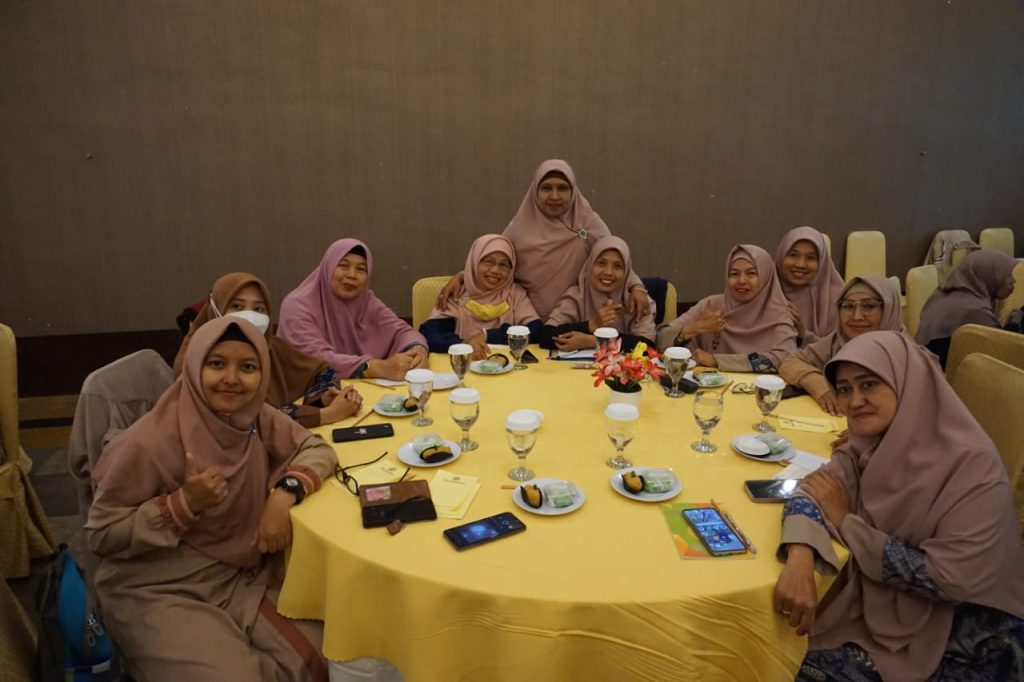 PDA Kota Malang Hadirkan Tiga Pemateri Bahas Manajemen Sekolah ‘Aisyiyah 4
