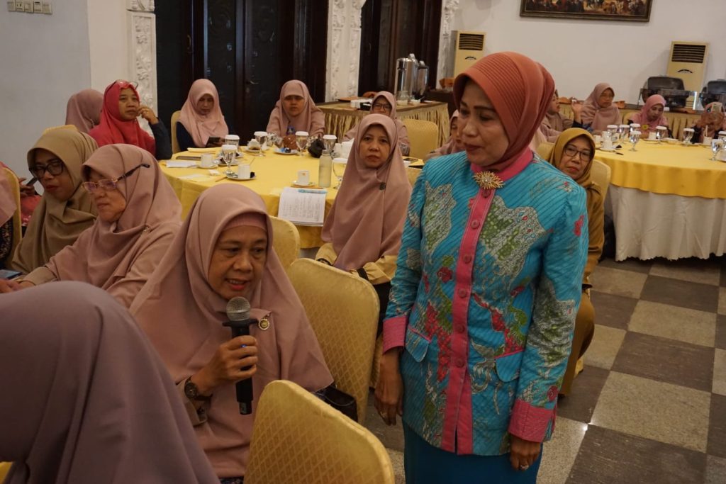 PDA Kota Malang Hadirkan Tiga Pemateri Bahas Manajemen Sekolah ‘Aisyiyah 2
