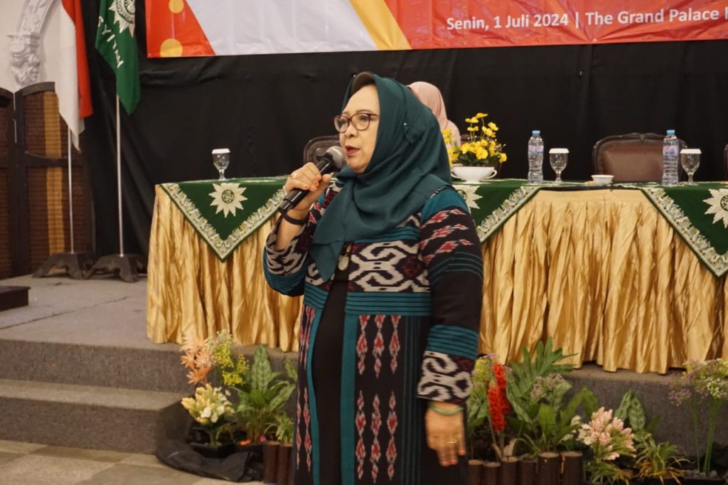 PDA Kota Malang Hadirkan Tiga Pemateri Bahas Manajemen Sekolah ‘Aisyiyah 1