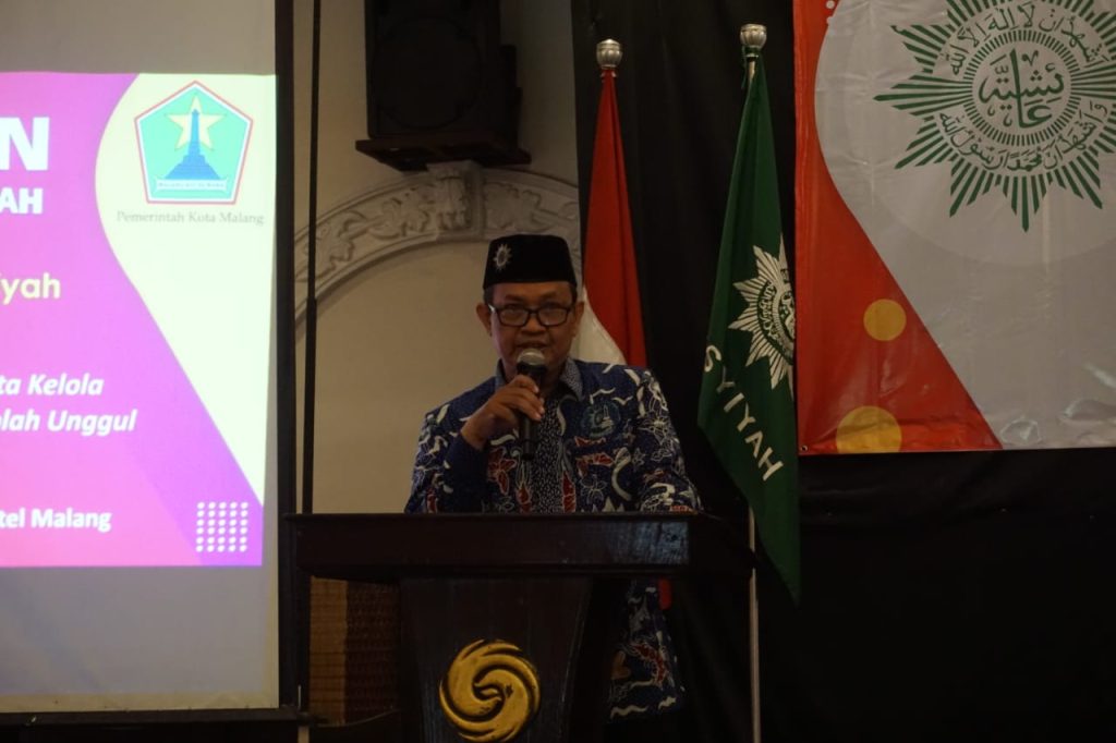 Pelatihan Manajemen Sekolah ‘Aisyiyah PDA Kota Malang, Wujudkan Sekolah Unggul-Berkemajuan 4