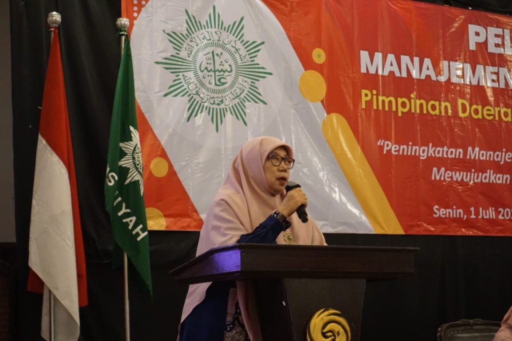 Pelatihan Manajemen Sekolah ‘Aisyiyah PDA Kota Malang, Wujudkan Sekolah Unggul-Berkemajuan 2
