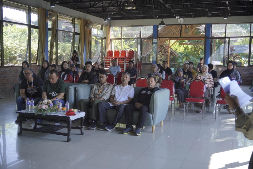 Mahasiswa Ilmu Komunikasi UMM Sajikan Kolaborasi Terbaru Dengan Kaliwatu 2