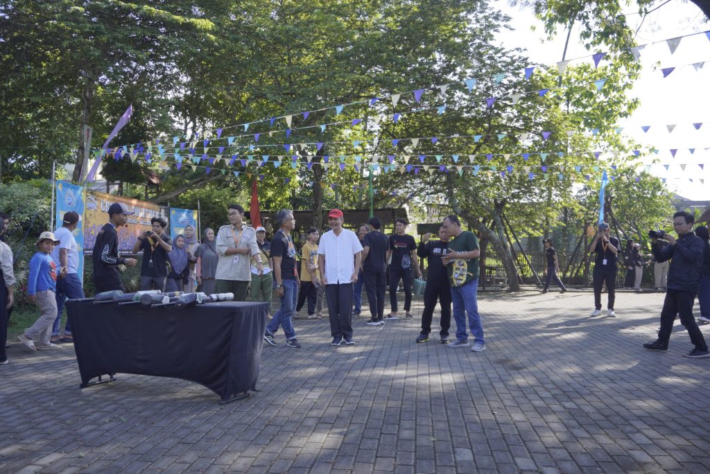 Mahasiswa Ilmu Komunikasi UMM Sajikan Kolaborasi Terbaru Dengan Kaliwatu 1