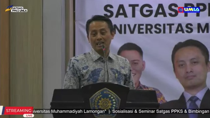 UMLA Bentuk Satgas PPKS-Bimbingan Konseling 1