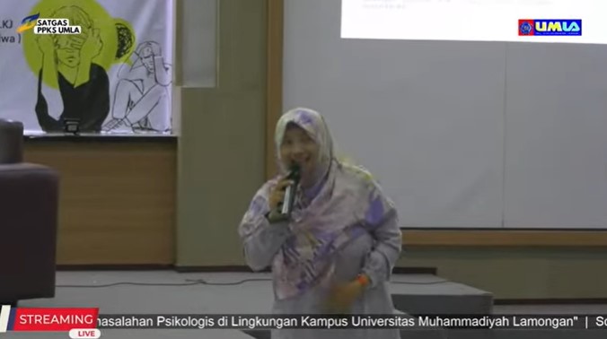 UMLA Bentuk Satgas PPKS-Bimbingan Konseling 4