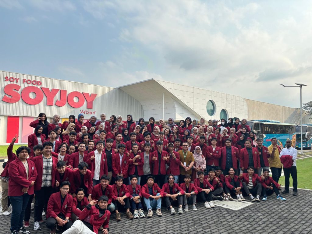 Mahasiswa EP UMM  Kunjungi Tiga Industri Sambut Dunia Kerja, Implementasi Matkul ESDA-ESDM 3