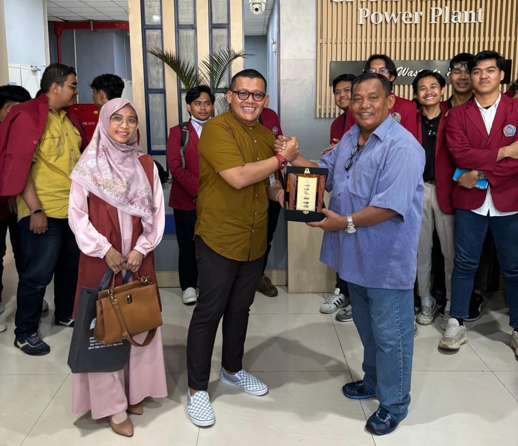 Mahasiswa EP UMM  Kunjungi Tiga Industri Sambut Dunia Kerja, Implementasi Matkul ESDA-ESDM 1