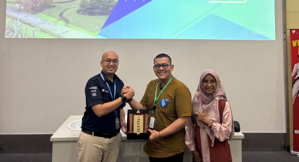 Mahasiswa EP UMM  Kunjungi Tiga Industri Sambut Dunia Kerja, Implementasi Matkul ESDA-ESDM 2