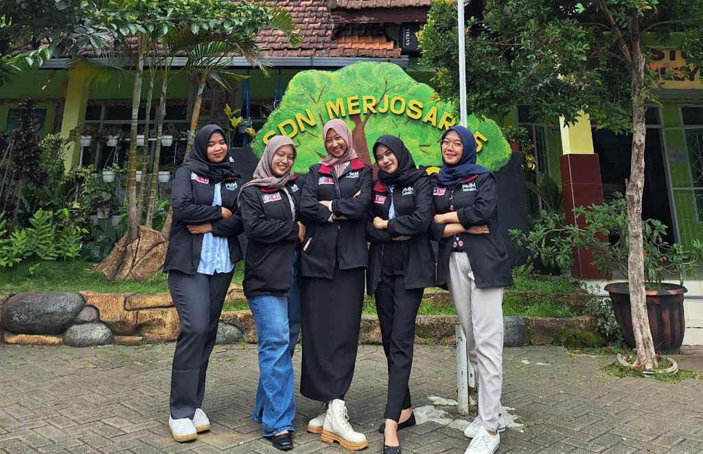 Tim PMM UMM Kolaborasi Dengan PMM Mitra Dosen, Optimalisasi Literasi di SDN Merjosari 5 Kota Malang 3