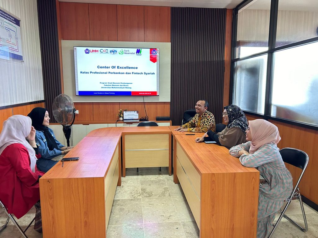 Prestasi, Asilah Arek EP UMM Dapat Reward Porsi Haji Bank Muamalat   2