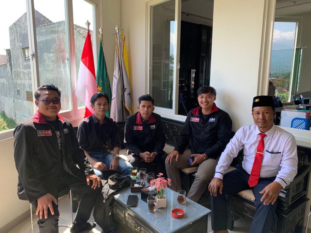 PMM 56 UMM Sosialisasi Urgensi Pendidikan di MA Al Hidayah 2